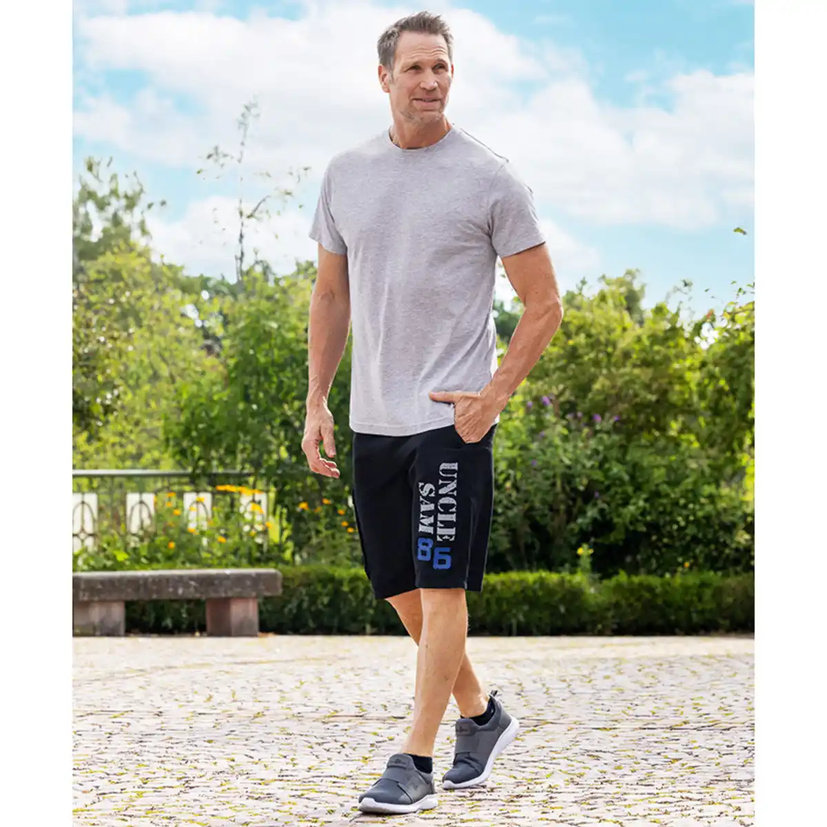 Bild 1 von Uncle Sam Bermuda mit Cargotasche