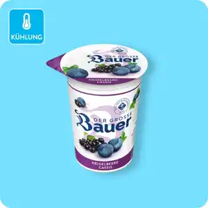 BAUER Der Große Bauer, Verschiedene Sorten
