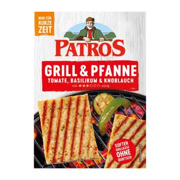 Bild 4 von PATROS Grill & Ofen 150g