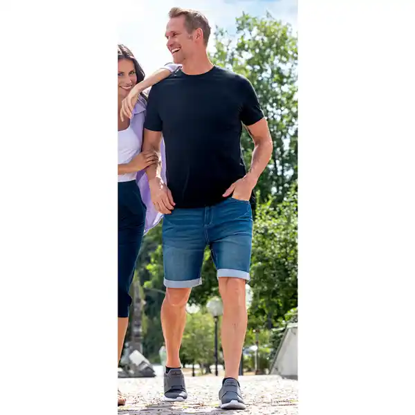 Bild 1 von Ronley Joggjeans-Bermuda