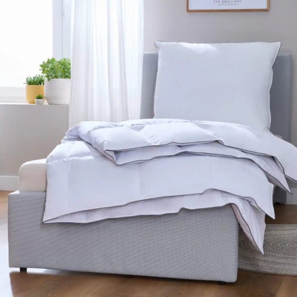 Bild 2 von HANSE Luxus-Hotel-Daunendecke