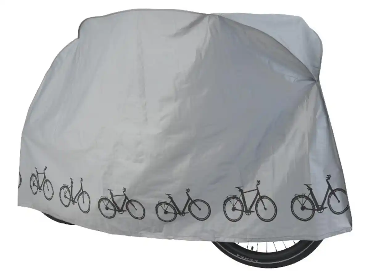 Bild 1 von CRIVIT Fahrrad-Abdeckung, für Fahrräder und E-Bikes