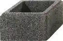 Bild 1 von Primaster Pfeilerstein Garten 37,5 x 37,5 x 20 cm grau anthrazit nuanciert