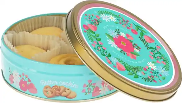 Bild 1 von Butterkekse 114 g