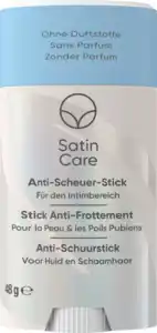 Gillette Satin Care Anti Scheuer Stick fĂĽr den Intimbereich