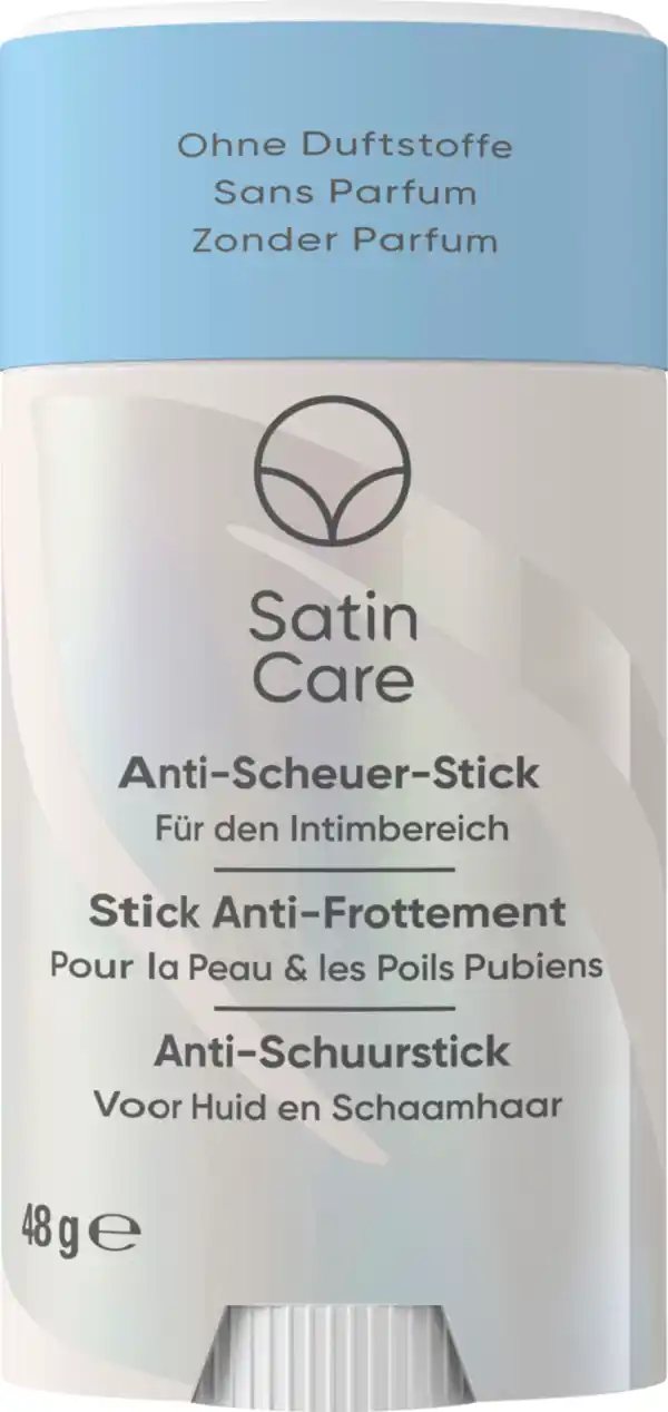 Bild 1 von Gillette Satin Care Anti Scheuer Stick für den Intimbereich