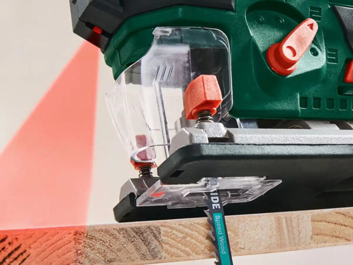 Bild 3 von PARKSIDE® Pendelhubstichsäge »PSTK 800 D3«, 800 W, einstellbarer Pendelhub