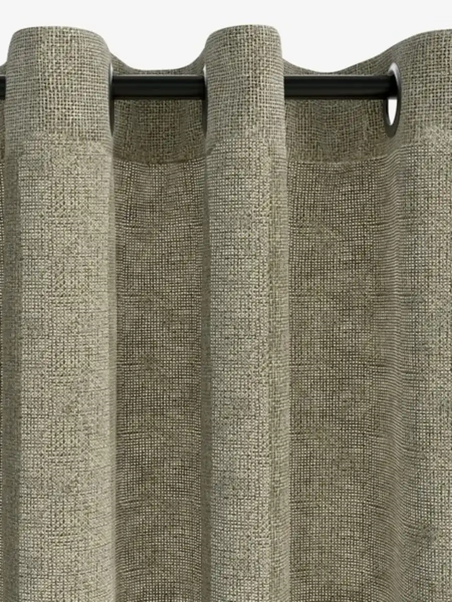 Bild 1 von Vorhang ANHOLT 1x140x300 staubgrün