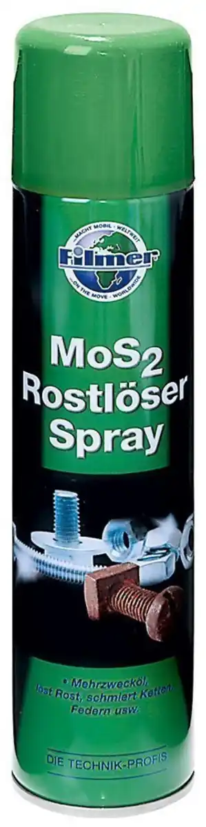 Bild 1 von MoS²-Rostlöser 300 ml