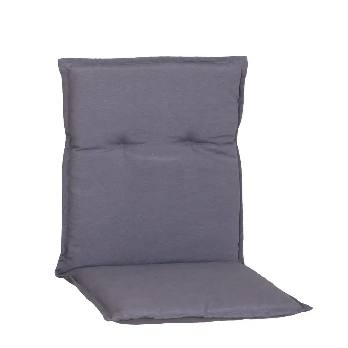 Bild 1 von Beo Niedriglehner-Auflage 'Garland' hellgrau 48 x 100 x 5 cm