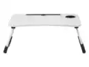 Bild 3 von LIVARNO home Laptoptisch klappbar