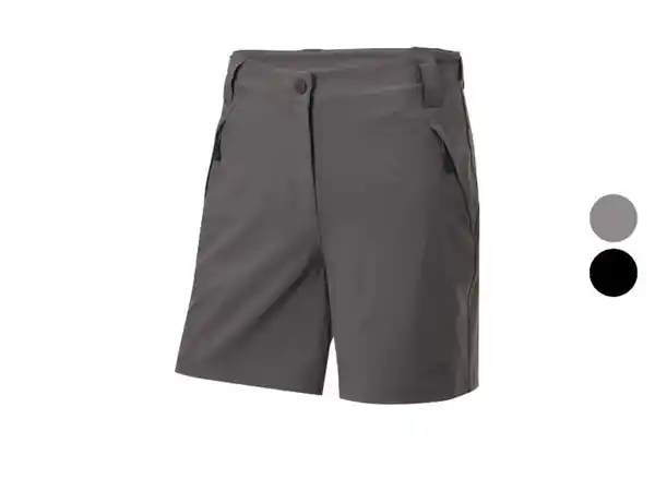 Bild 1 von CRIVIT Damen Funktionshose, mit 2-in-1-Funktion