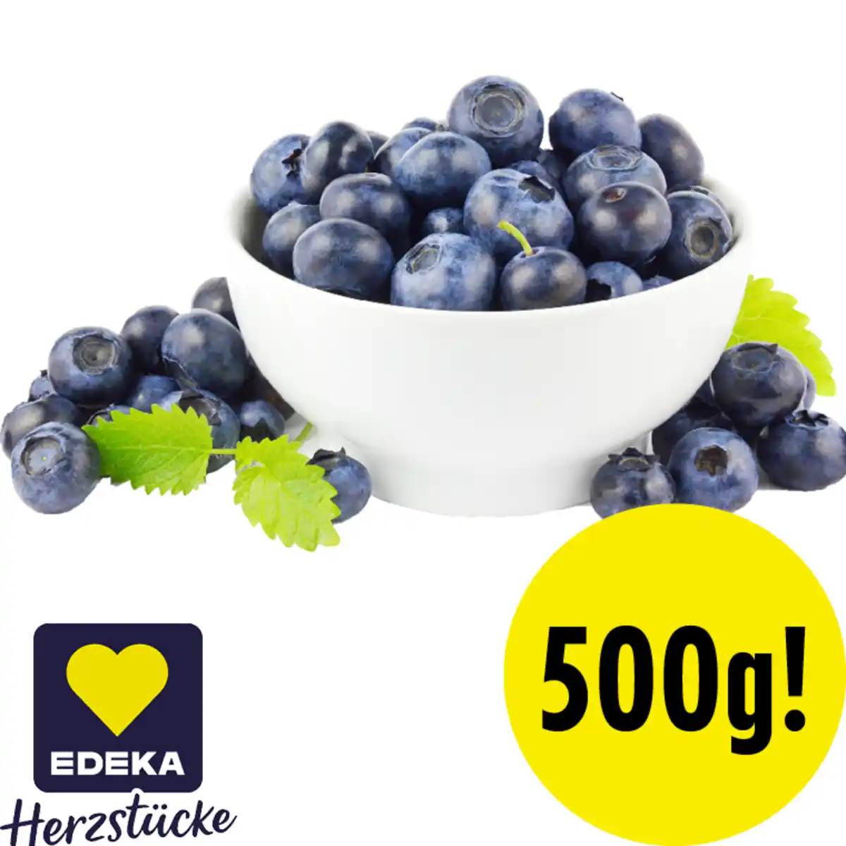 Bild 1 von Kulturheidelbeeren