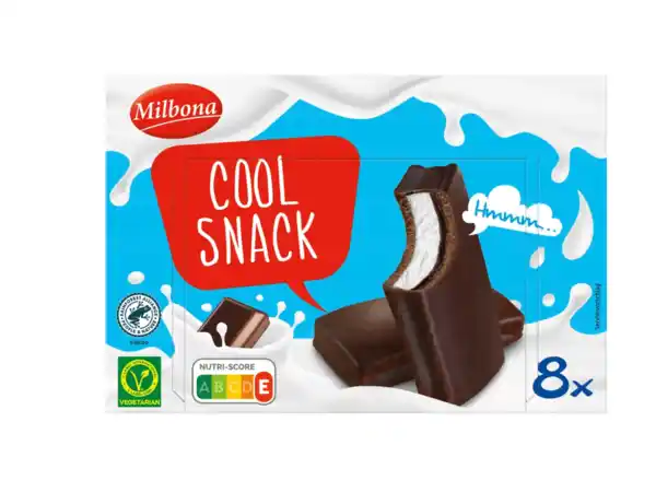Bild 1 von Milbona Cool Snack Kakaoschnitte