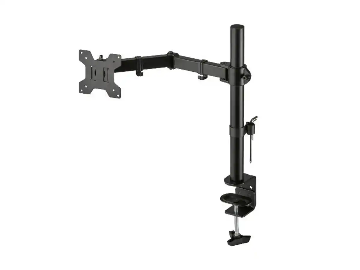 Bild 1 von TRONIC® Bildschirmhalter für Bildschirm, mit Tischbefestigung