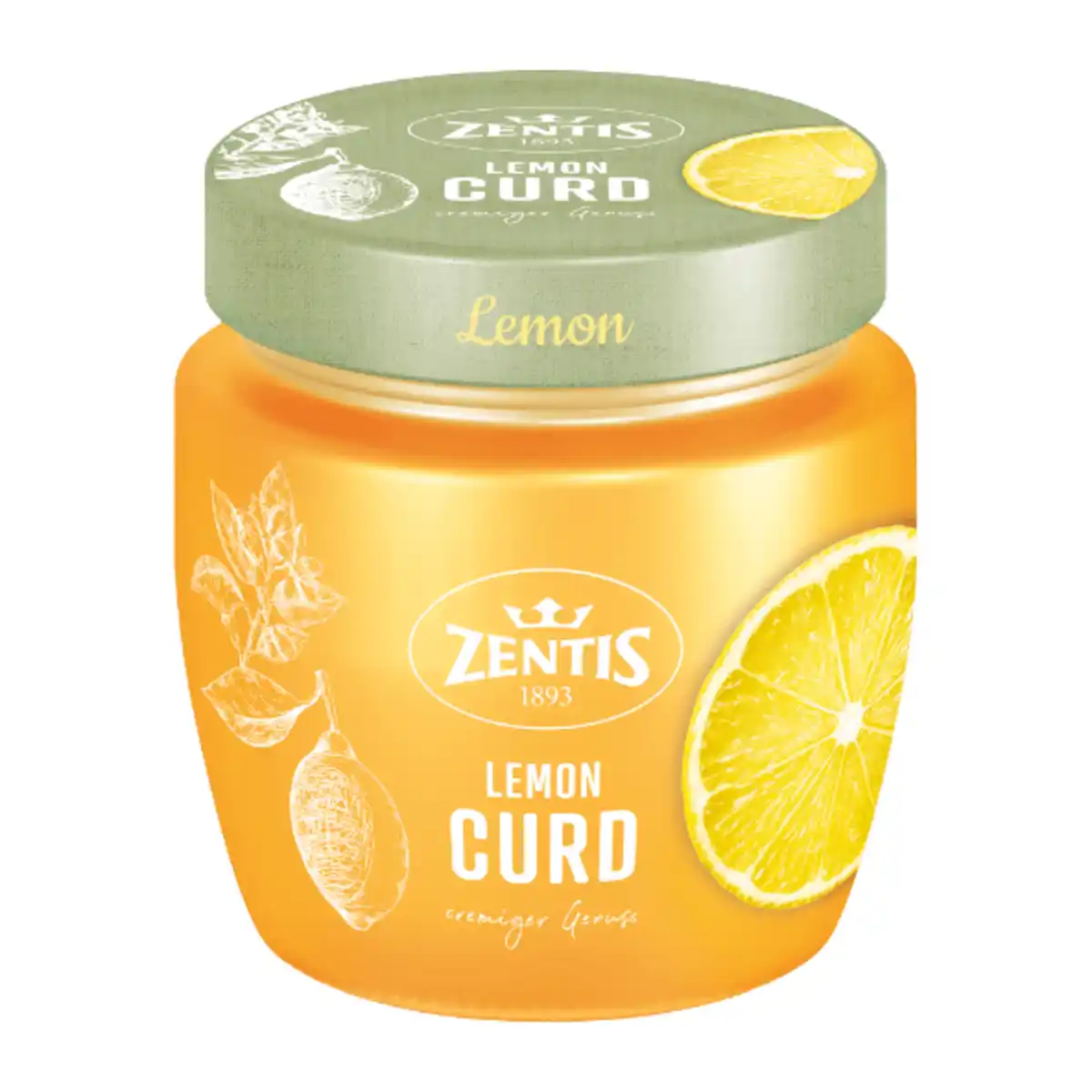 Bild 2 von ZENTIS Curd 220g