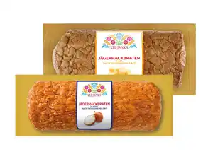 Kuljanka Jägerhackbraten,  500 g