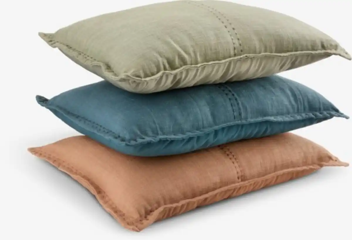 Bild 1 von Zierkissen HUNNEBERG div.