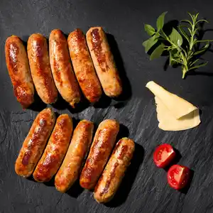 Steinemann Pizza Bratwurst