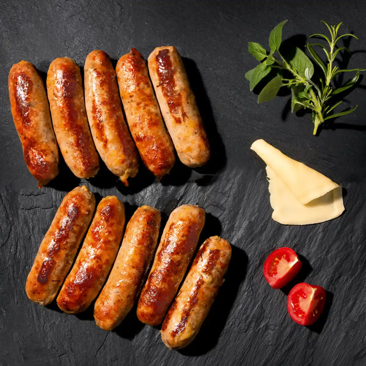 Bild 1 von Steinemann Pizza Bratwurst