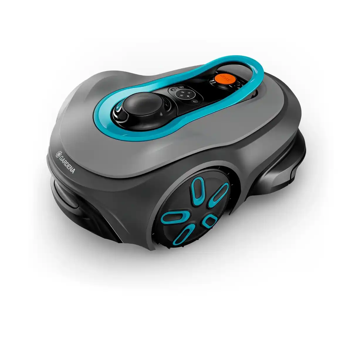 Bild 1 von GARDENA Mähroboter »SILENO free«, 18 V, für ca. 800 m²