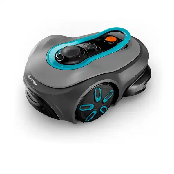 Bild 1 von GARDENA Mähroboter »SILENO free«, 18 V, für ca. 800 m²