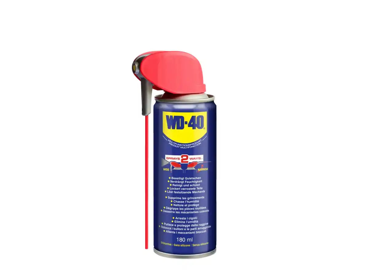 Bild 1 von WD-40 Multifunktions-Ölspray,  180 ml