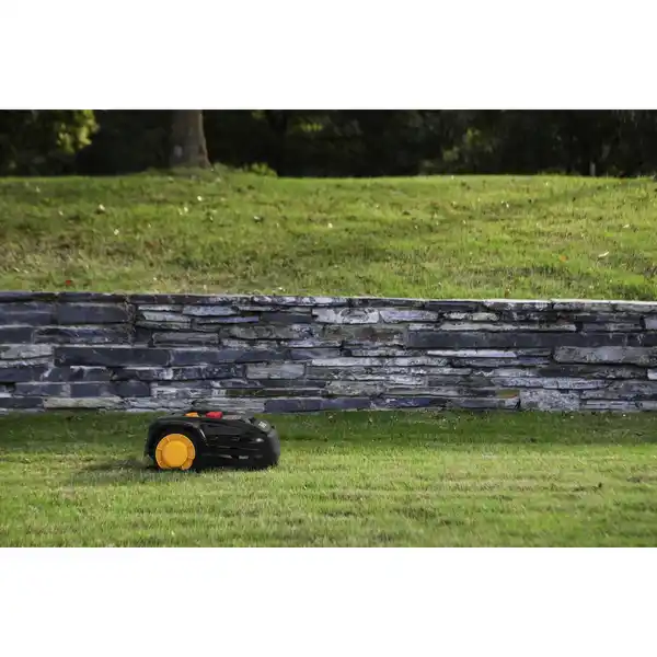 Bild 3 von Landxcape Rasenmähroboter »Landxcape LX796«, 20 V, für ca. 400 m², Schnittbreite: 16 cm