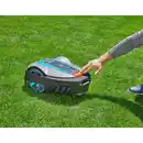 Bild 3 von GARDENA Mähroboter »Sileno City«, 2,0 Ah, Schnittbreite: 16 cm, für 400m², inkl. Akku