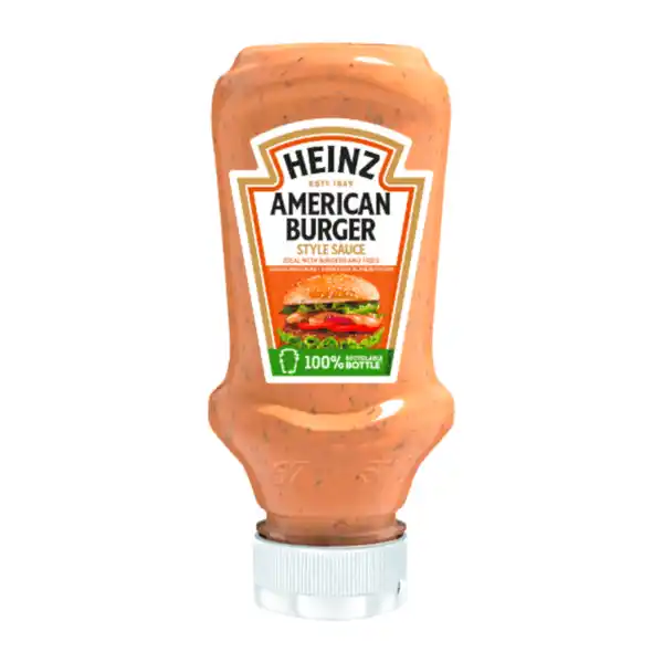 Bild 3 von HEINZ Snack-Sauce 400ml