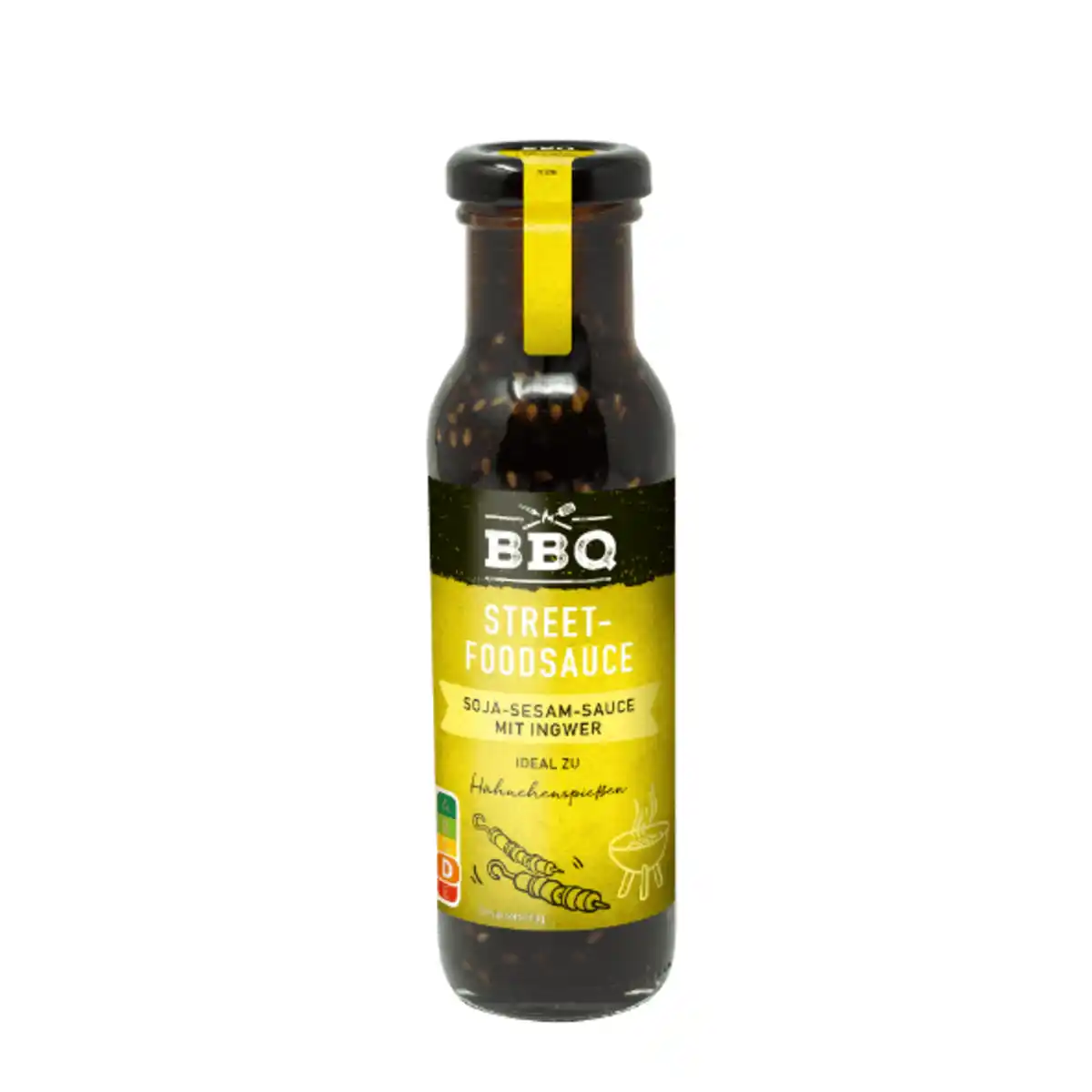 Bild 2 von BBQ Streetfood-Sauce 230ml