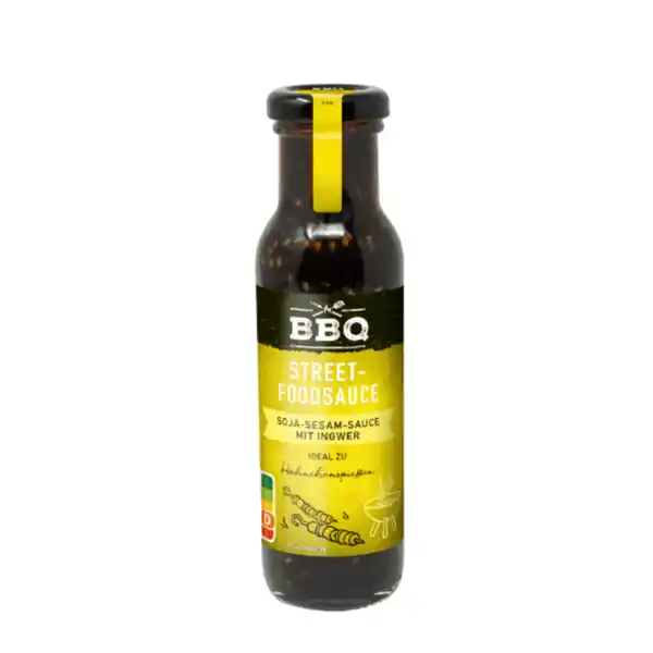 Bild 2 von BBQ Streetfood-Sauce 230ml