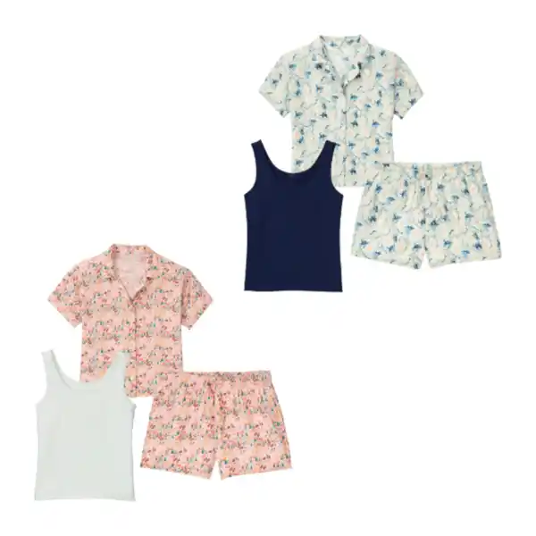 Bild 1 von UP2FASHION Pyjama