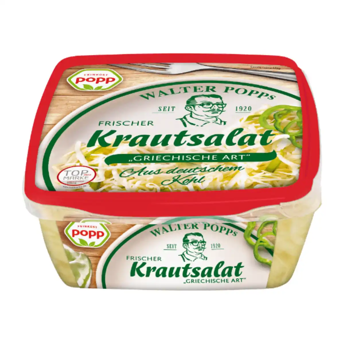 Bild 4 von POPP Beilagensalat 400g