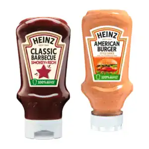 HEINZ Snack-Sauce 400ml