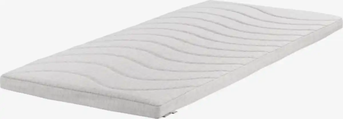 Bild 1 von Topper 100x200cm WELLPUR GULEN GT65 grau