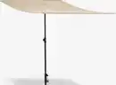 Bild 1 von Balkonsonnenschirm HEJLPLET B130×L181 sand