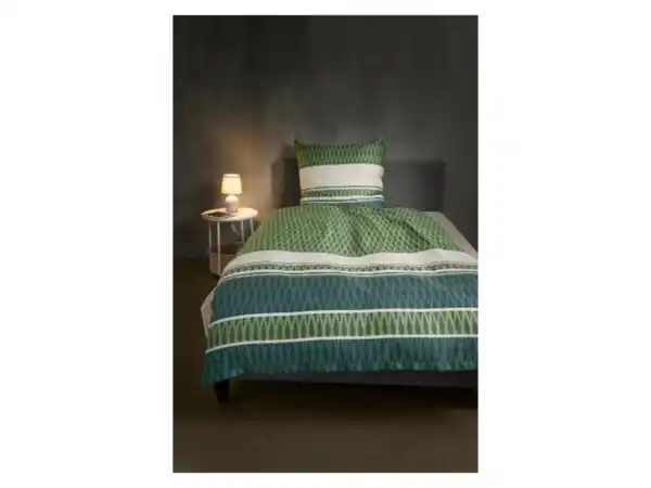 Bild 3 von LOOKS by Wolfgang Joop Satin Bettwäsche, 135 x 200 cm