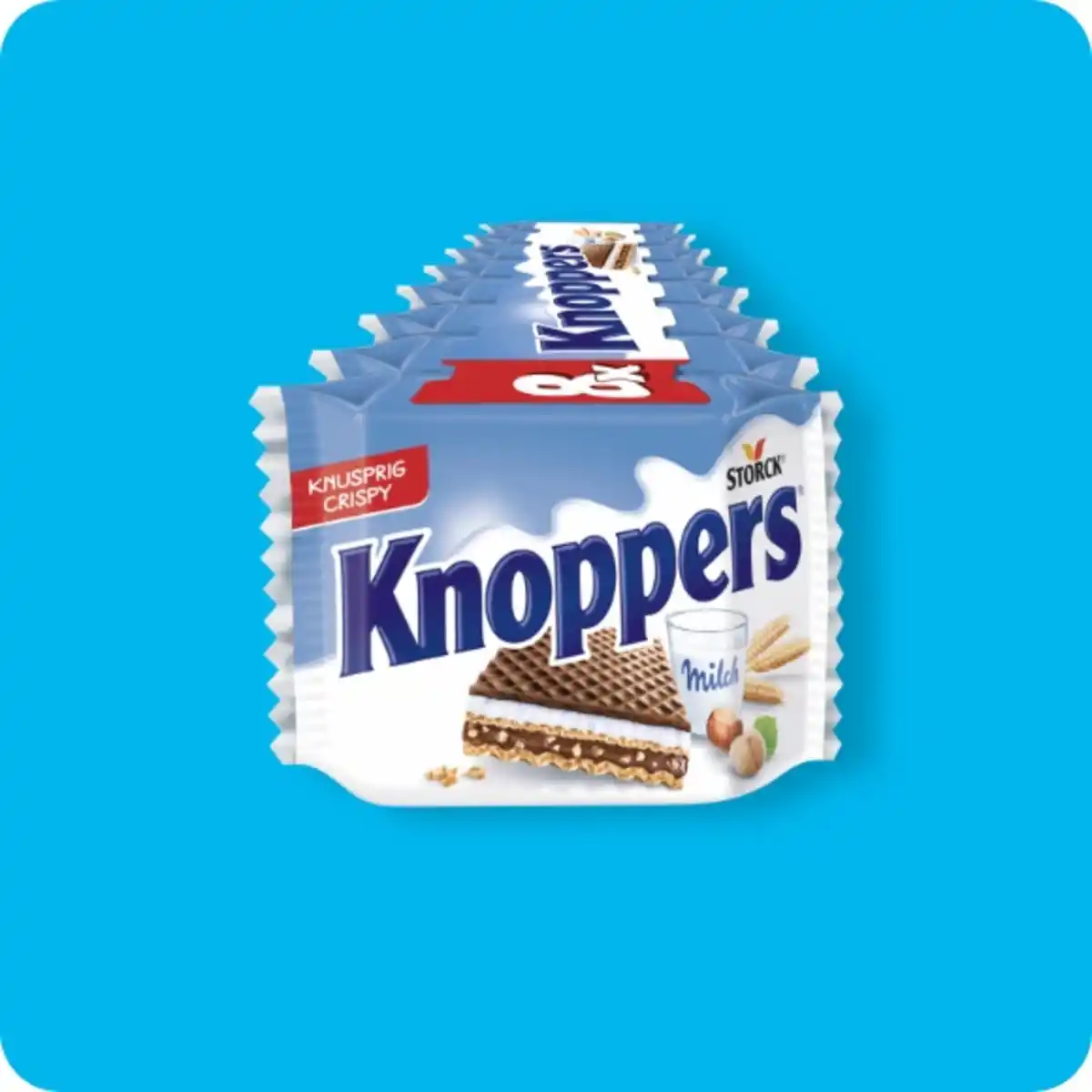 Bild 1 von STORCK® Knoppers®