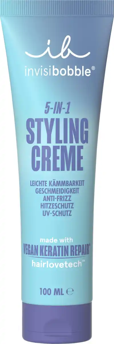 Bild 1 von invisibobble Haarfluid 5in1 Styling Creme