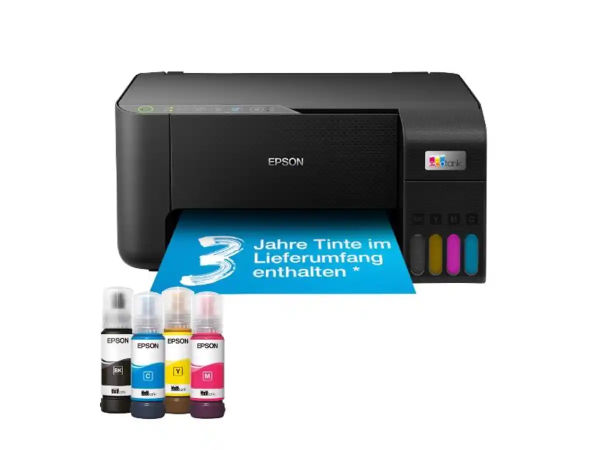 Bild 1 von EPSON Multifunktionsdrucker »ET2862«