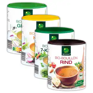 Bio Sonne Bio-Bouillon