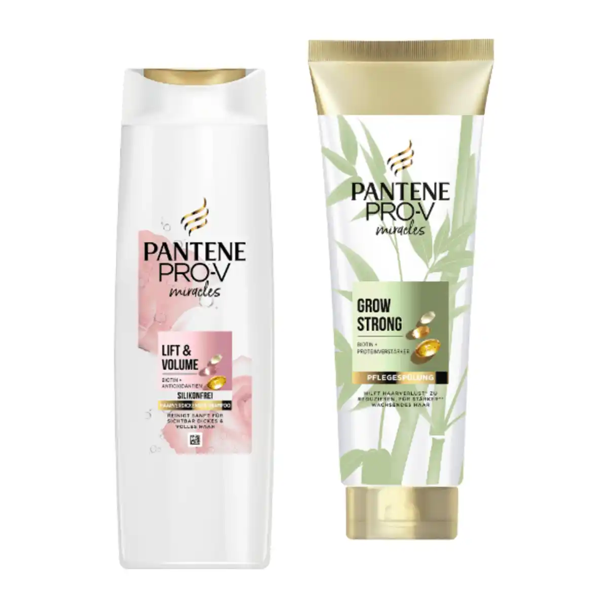 Bild 1 von PANTENE PRO-V MIRACLES Spülung / Shampoo