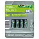 Bild 1 von Powertec Energy Profi-Akku Mignon / Micro