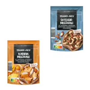 TRADER JOE’S Nuss-Frucht-Mischung