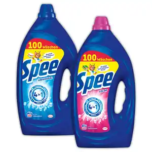 Spee Waschmittel
