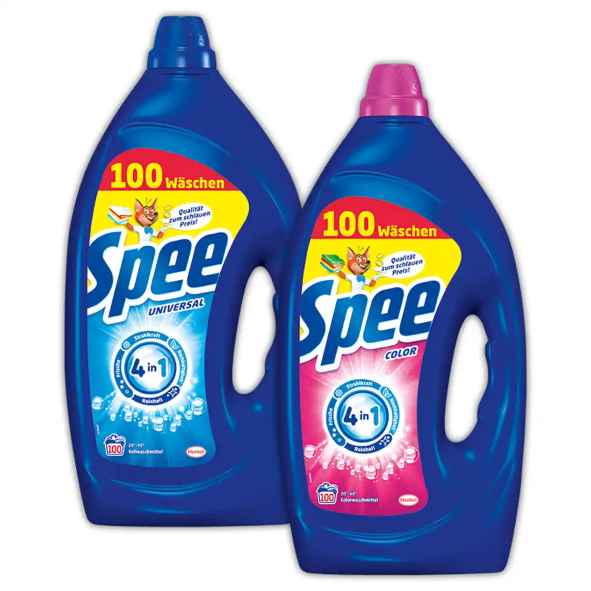 Bild 1 von Spee Waschmittel