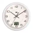 Bild 4 von KRONTALER Funk-Badwanduhr