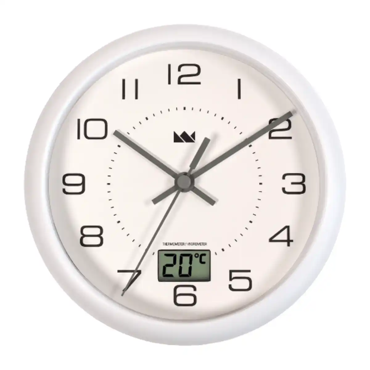 Bild 4 von KRONTALER Funk-Badwanduhr