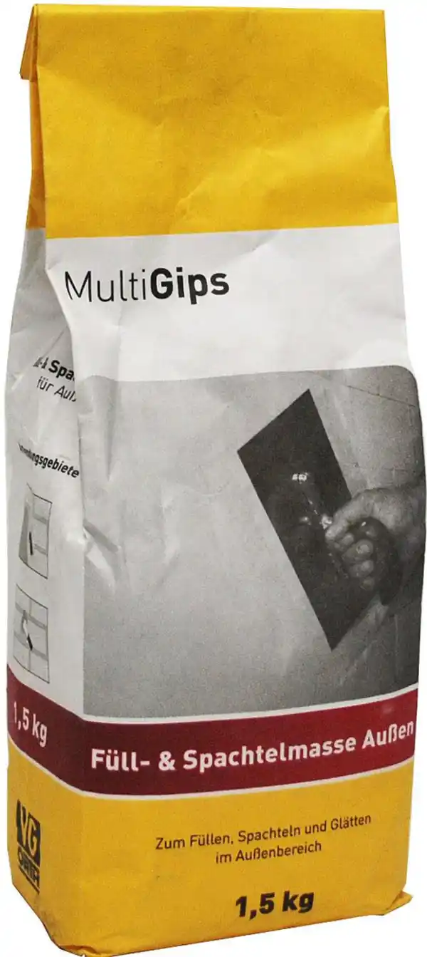 Bild 1 von Füllspachtel 1,5 kg